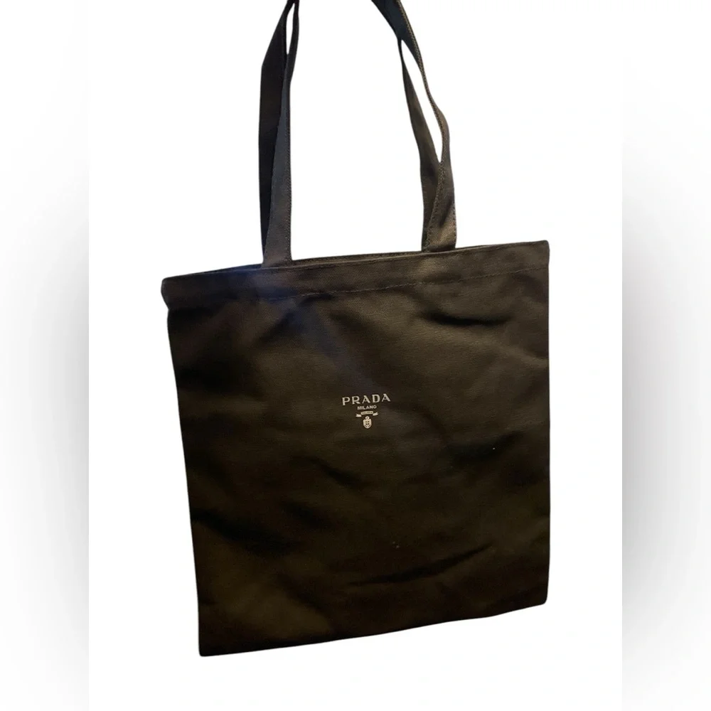 Prada elegant black